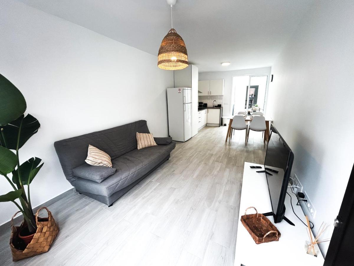 Apartament Casa La Laja San Juan de la Rambla Zewnętrze zdjęcie