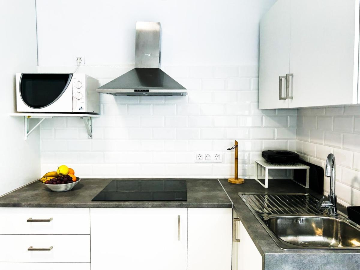 Apartament Casa La Laja San Juan de la Rambla Zewnętrze zdjęcie